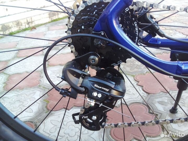 Велосипед GT