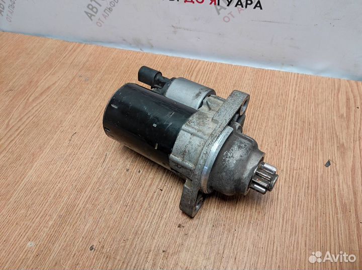Стартер VW Polo (Sed RUS) 2011-2020