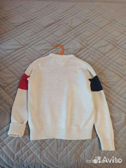 Джемпер tommy hilfiger