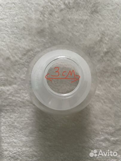 Плафон от люстры