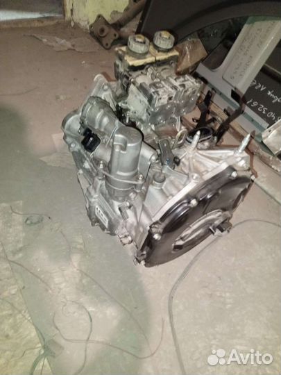 Кпп Honda fit gp 5 leb