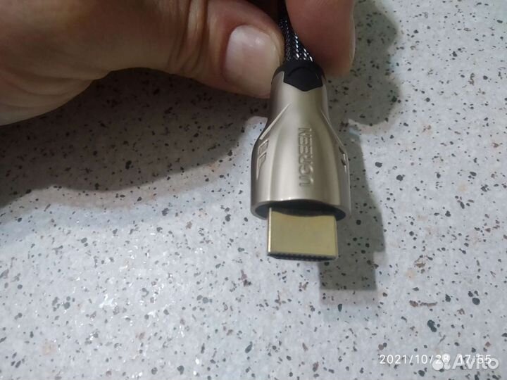 Кабели hdmi 0,5м 2м