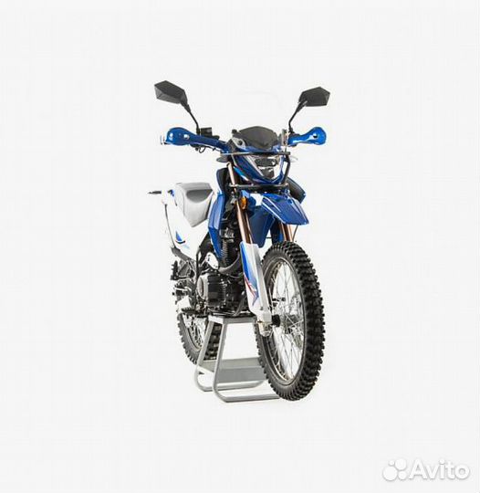 Мотоцикл Motoland 250 enduro XR250