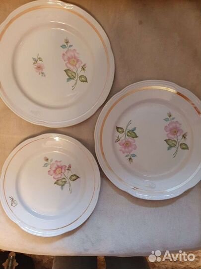 Посуда СССР