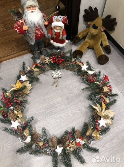 Рождественский венок