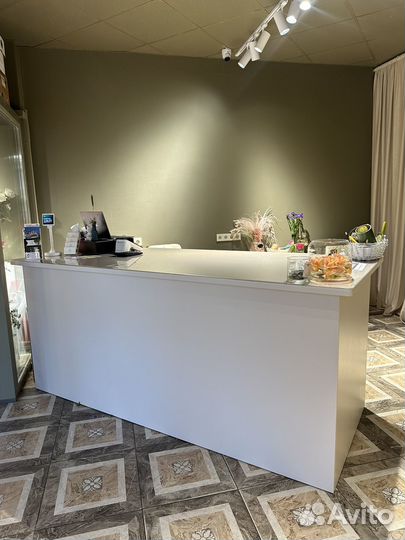 Продаю цветочную студию