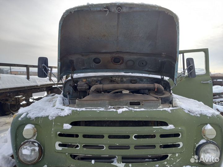 ЗИЛ 554, 1993