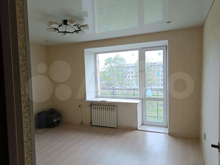 1-к. квартира, 32,7 м², 4/4 эт.