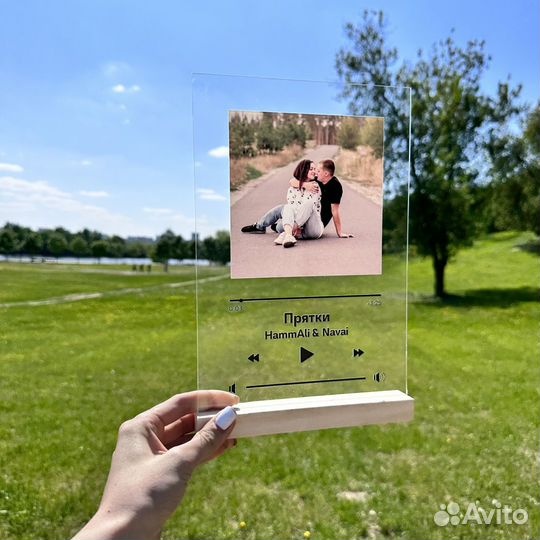 Витраж на подарок