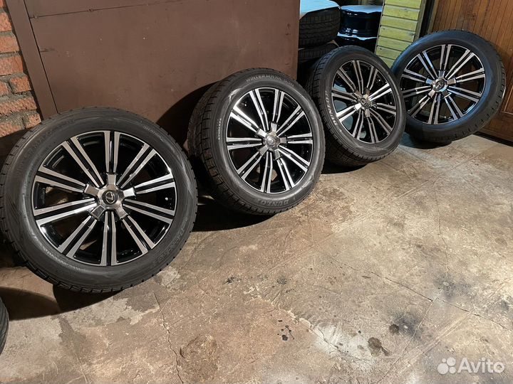 Колеса Lexus LX R21