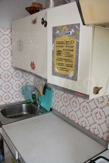 Комната 22 м² в 3-к., 8/9 эт.