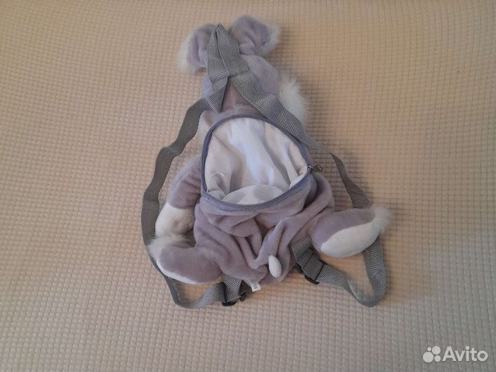 Рюкзачок детс.