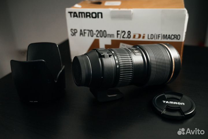Объектив tamron для nikon