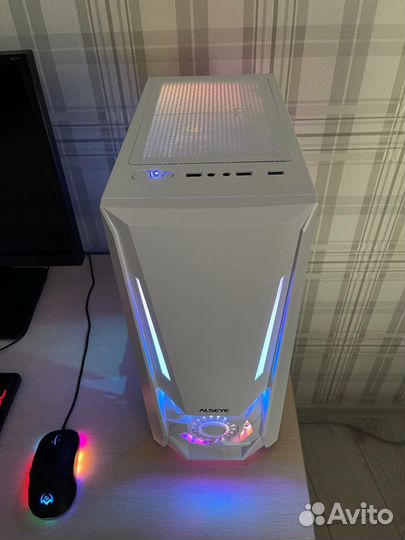 Intel i7/RX 570 Игровой Компьютер