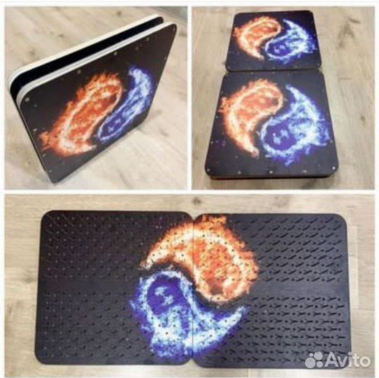 Лежание на гвоздях