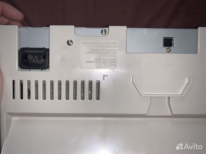 Принтер epson stylus color 480sxu