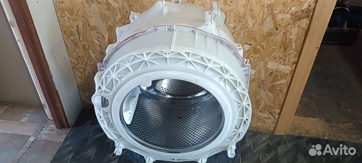 Бак для стиральной машины ariston