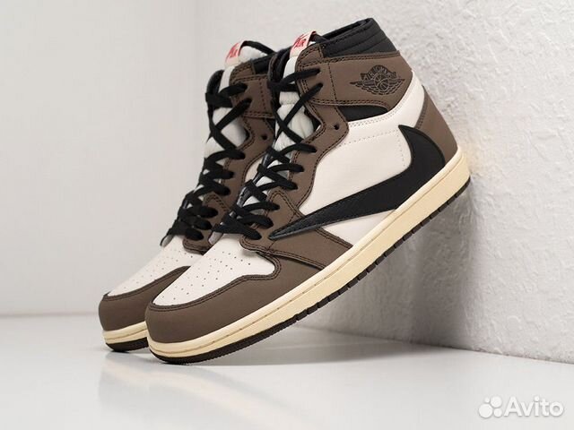 Air Jordan 1 Travis Scott Cactus Jack