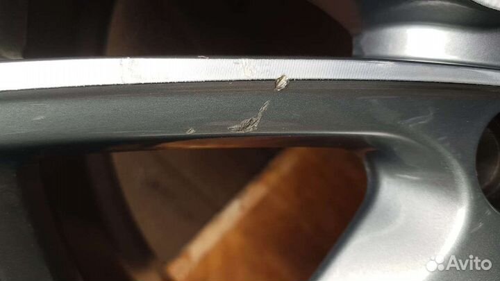 Диск Литой R17 Renault Megane 3 Scenic 3 Laguna 3