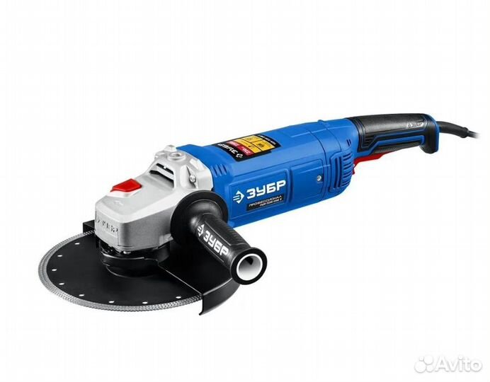 Зубр ушм-П230-2200