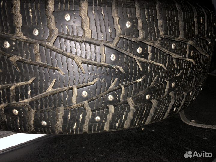 Nokian Tyres Hakkapeliitta 7 SUV 225/65 R17 106