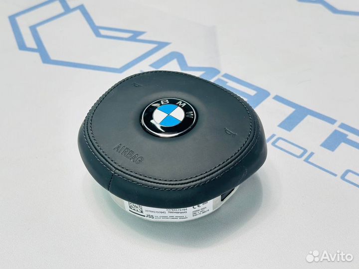 Подушка в руль BMW G- серия не оригинал