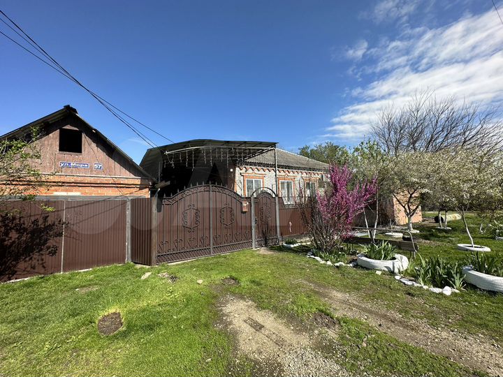 Дом 140 м² на участке 15 сот.