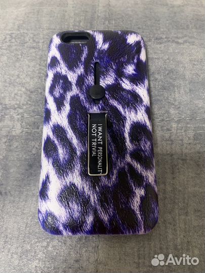 Чехол на iPhone 6s