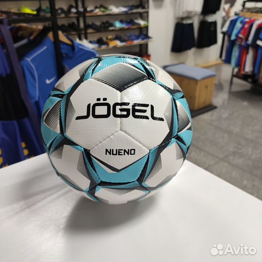 Мяч футбольный Jogel Nueno №4