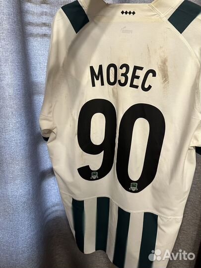 Футбольная форма фк краснодар