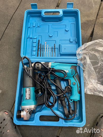 Набор инструментов