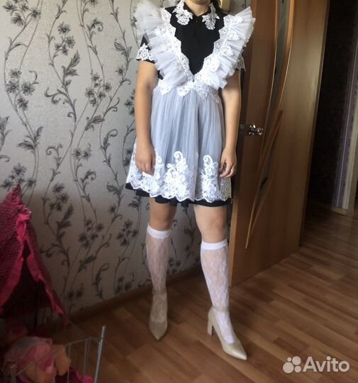 Школьная форма на последний звонок 44-46