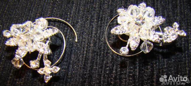 Заколки для волос