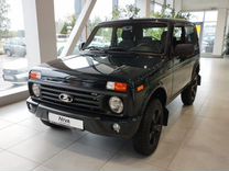 Новый ВАЗ (LADA) Niva Legend 1.7 MT, 2024, цена 1 218 900 руб.