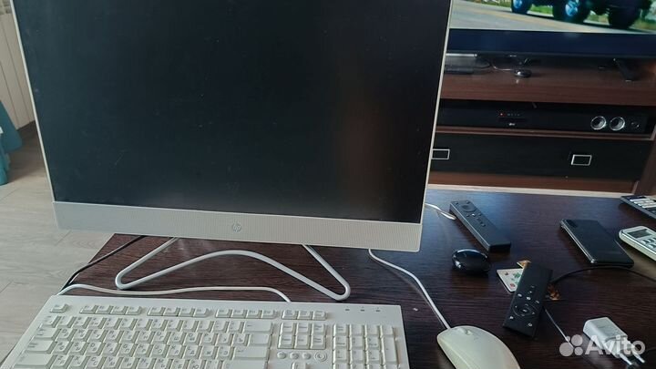 Моноблок hp 24