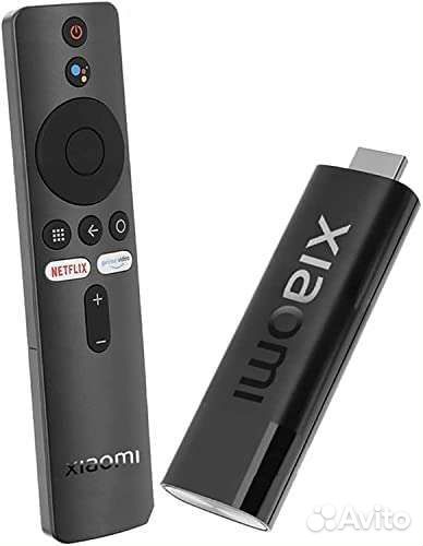 Xiaomi TV Stick 4K (прокачанная)