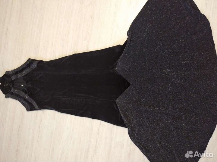 Вечернее платье в пол