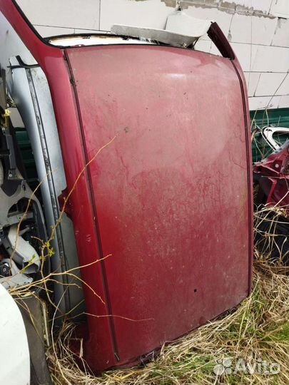 Крыша Nissan Juke