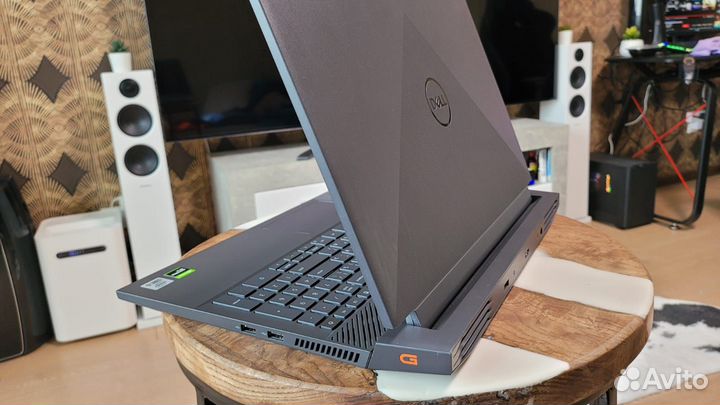 Dell Core i5/ GTX1650/SSD/120герца