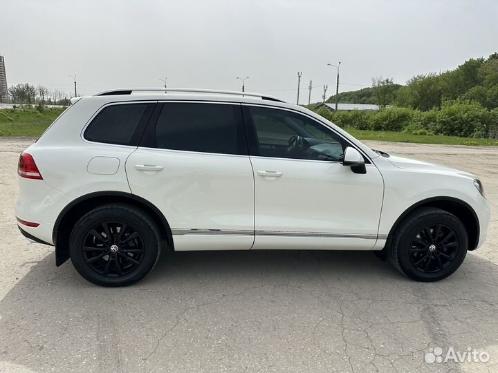 Volkswagen Touareg 3.6 AT, 2011, 151 000 км