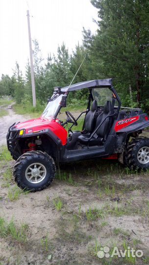 Polaris RZR 900XP