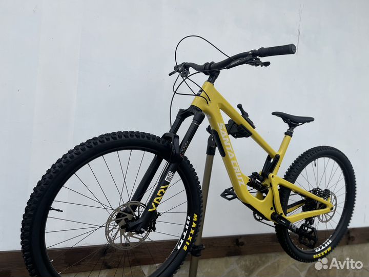 Santa Cruz mega tower c carbon xl новый