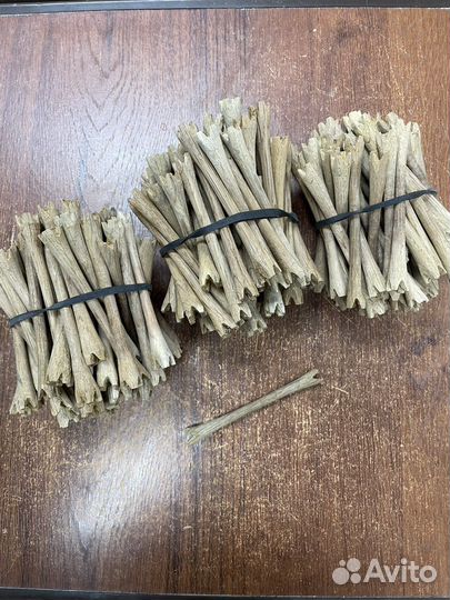 Палочки для химической завивки