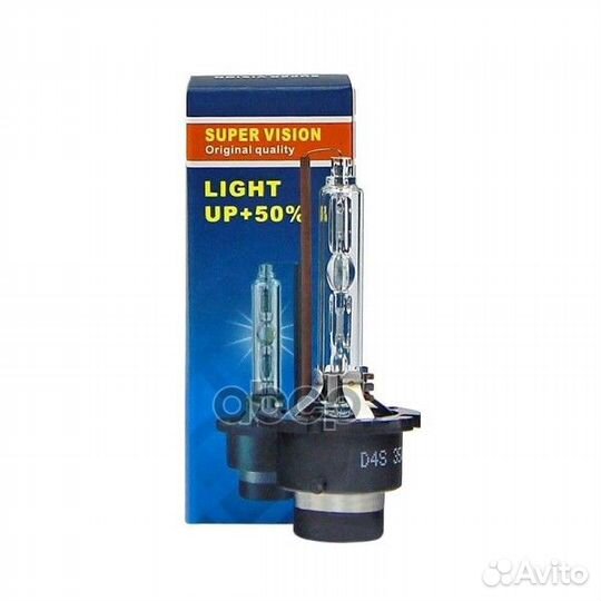 Лампа D4S Classic 5000K d4s5 ledo