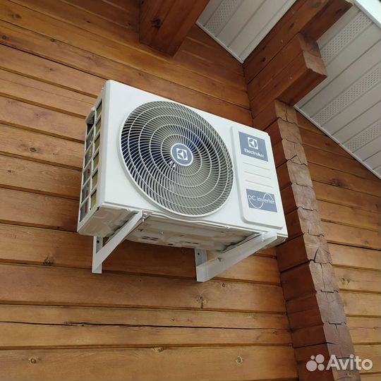 Монтаж и сервисное обслуживание кондиционеров