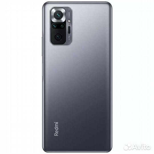 Xiaomi Redmi Note 10 Pro, 8/128 ГБ