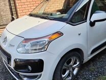 Citroen C3 Picasso 1.4 MT, 2010, 129 500 км, с пробегом, цена 615 000 руб.