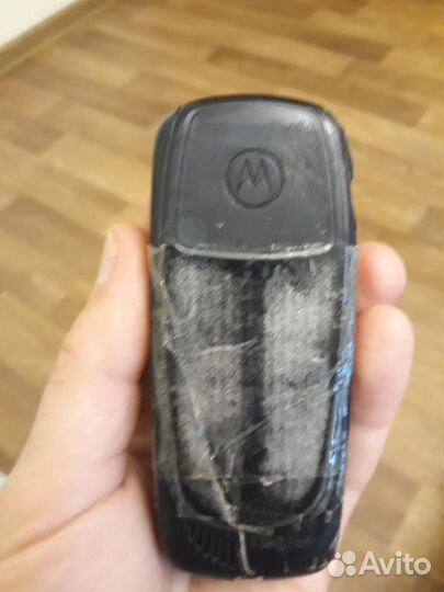 Motorola C380