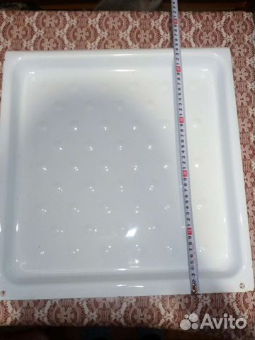 Поддон металлический