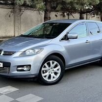 Mazda CX-7 2.3 AT, 2008, 190 000 км